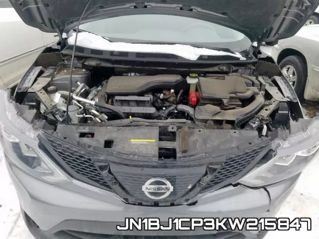 JN1BJ1CP3KW215847 фото 8
