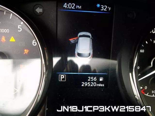 JN1BJ1CP3KW215847 фото 9