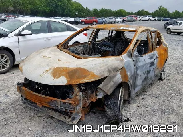 JN1BJ1CP4HW018291 фото 3