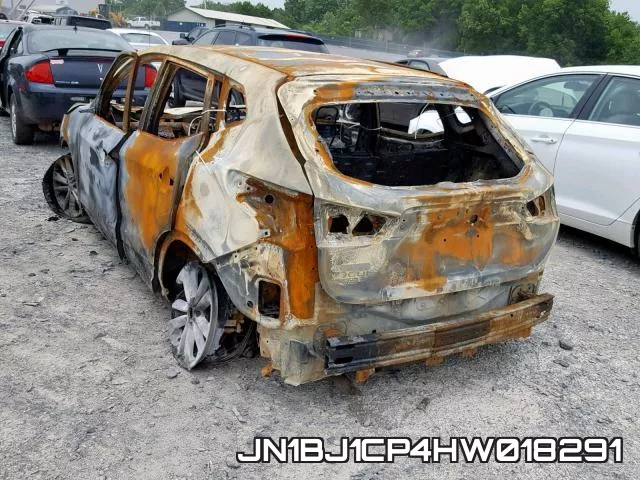 JN1BJ1CP4HW018291 фото 4