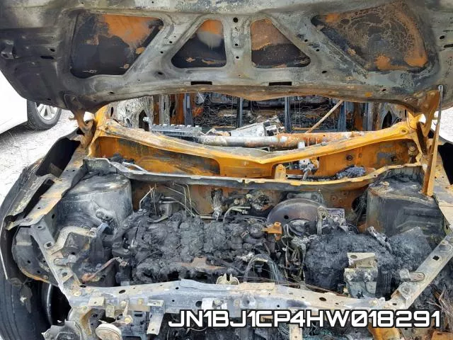 JN1BJ1CP4HW018291 фото 8