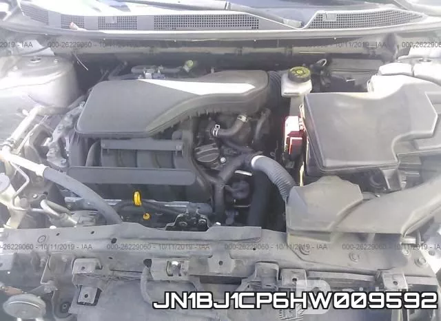 JN1BJ1CP6HW009592 фото 2