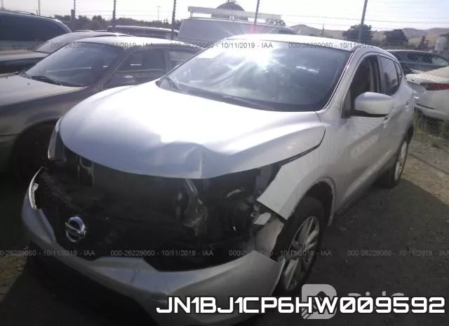 JN1BJ1CP6HW009592 фото 3