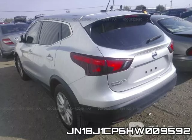 JN1BJ1CP6HW009592 фото 4