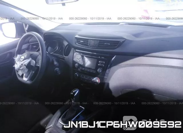 JN1BJ1CP6HW009592 фото 6