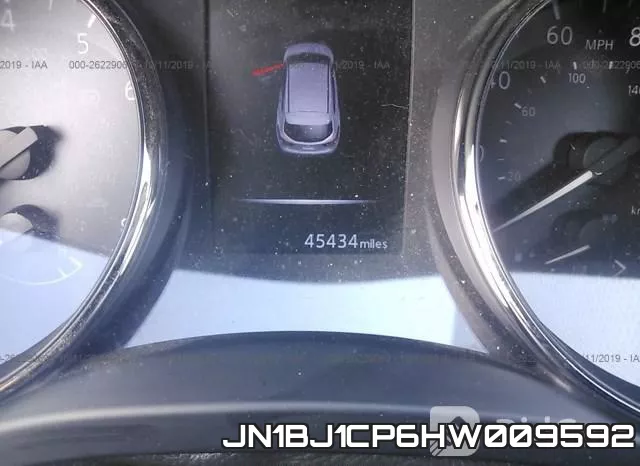 JN1BJ1CP6HW009592 фото 8