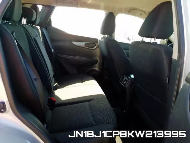 JN1BJ1CP8KW213995 фото 7
