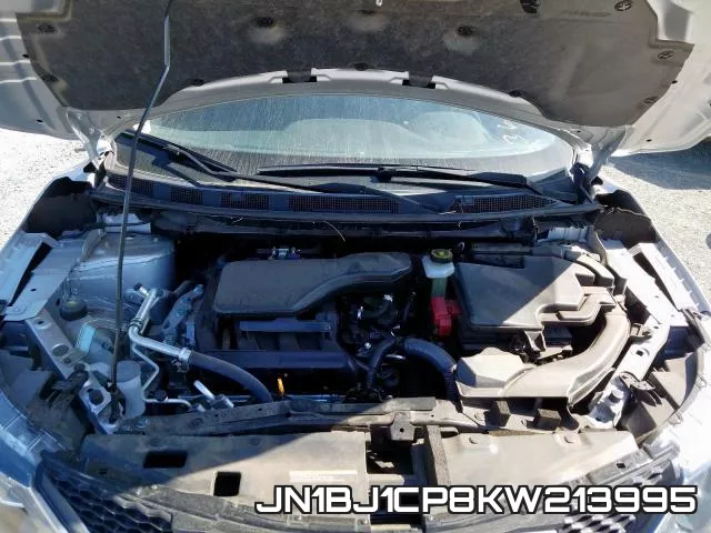 JN1BJ1CP8KW213995 фото 8