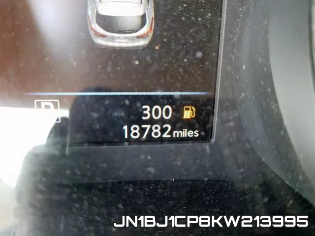 JN1BJ1CP8KW213995 фото 9