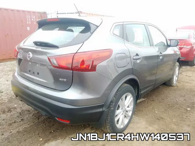JN1BJ1CR4HW140537 фото 5