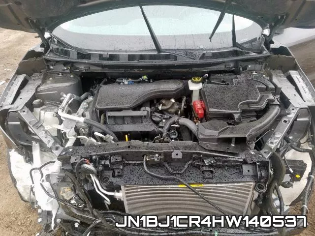 JN1BJ1CR4HW140537 фото 8