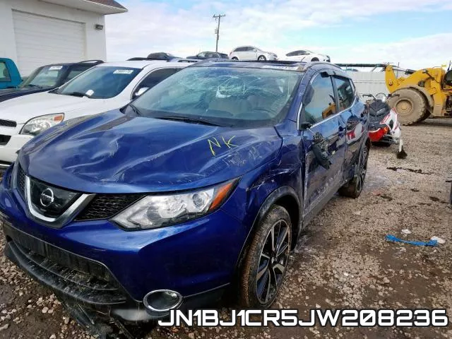JN1BJ1CR5JW208236 фото 3