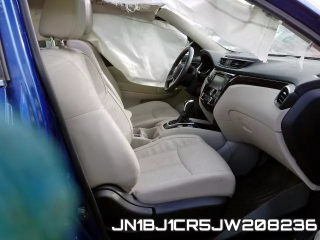 JN1BJ1CR5JW208236 фото 6