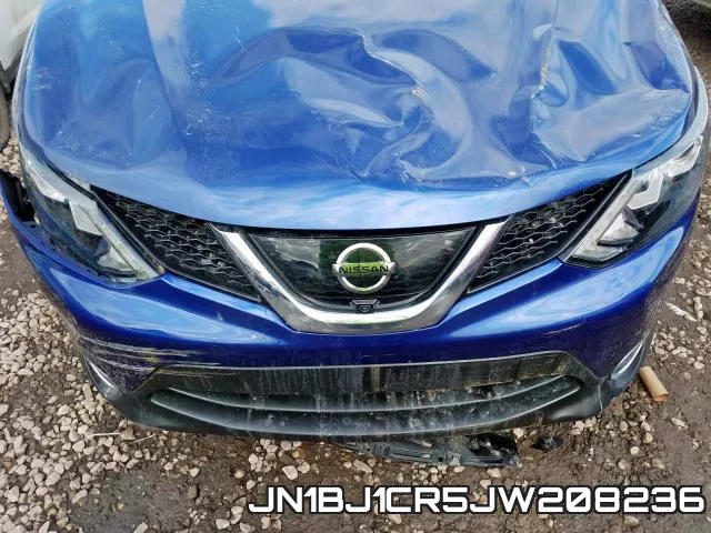 JN1BJ1CR5JW208236 фото 8
