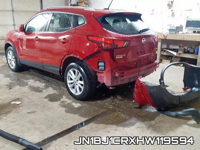 JN1BJ1CRXHW119594 фото 4