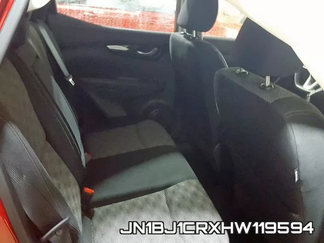 JN1BJ1CRXHW119594 фото 7