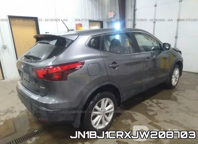 JN1BJ1CRXJW208703 фото 5