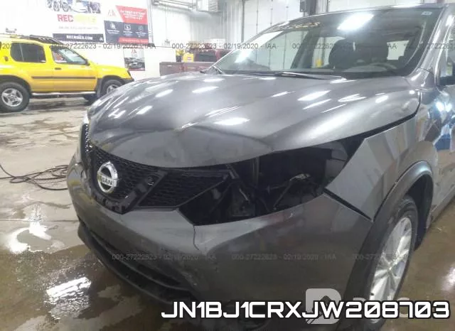 JN1BJ1CRXJW208703 фото 7