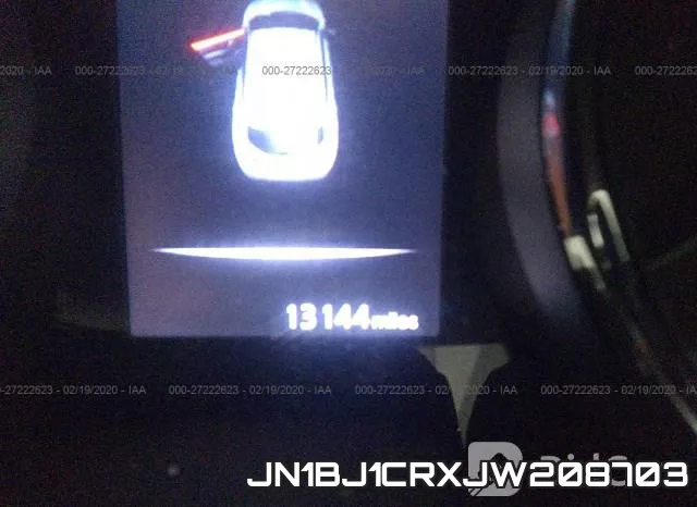 JN1BJ1CRXJW208703 фото 8
