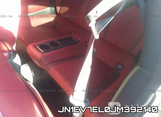 JN1EV7EL0JM392140 фото 9