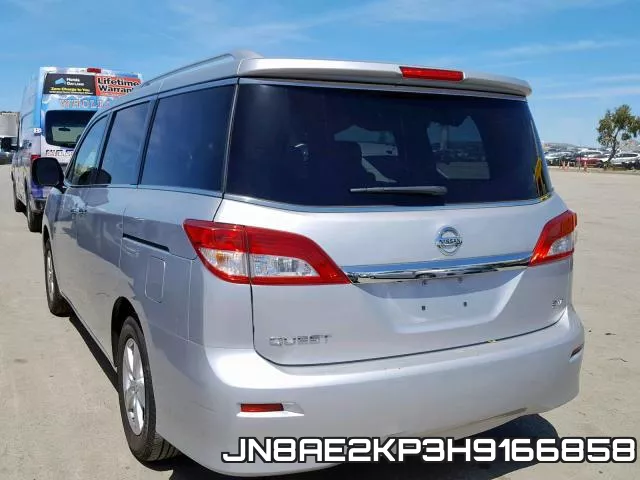 JN8AE2KP3H9166858 фото 4