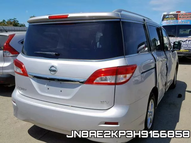 JN8AE2KP3H9166858 фото 5