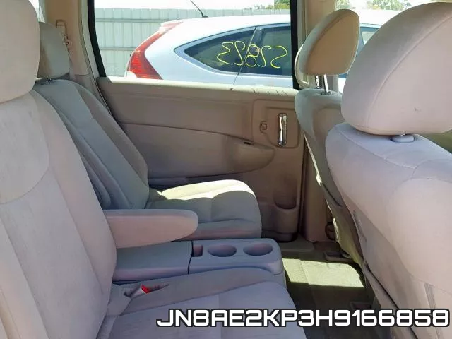 JN8AE2KP3H9166858 фото 7