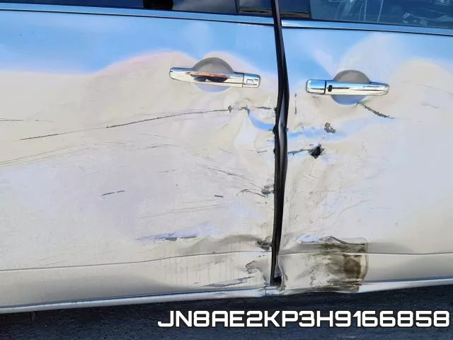 JN8AE2KP3H9166858 фото 10