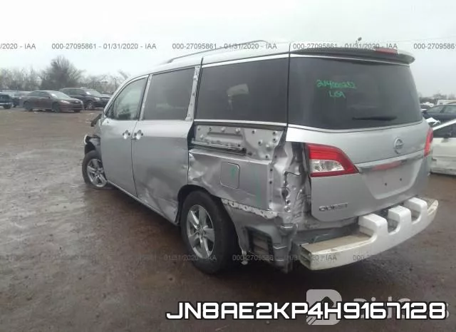 JN8AE2KP4H9167128 фото 4