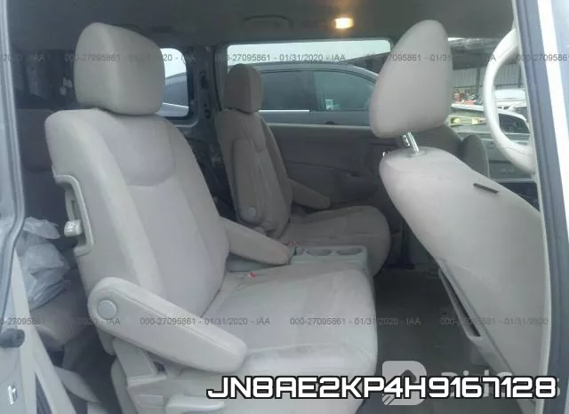 JN8AE2KP4H9167128 фото 9