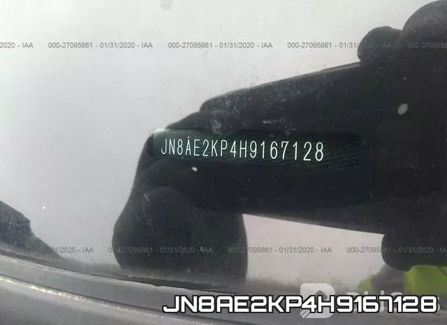 JN8AE2KP4H9167128 фото 10