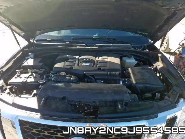 JN8AY2NC9J9554585 фото 8