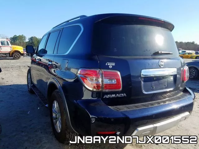 JN8AY2ND7JX001552 фото 4