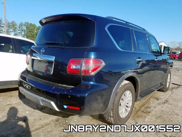 JN8AY2ND7JX001552 фото 5