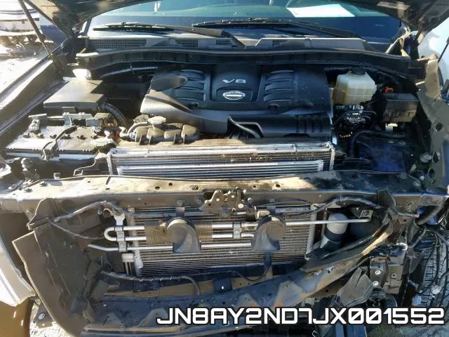 JN8AY2ND7JX001552 фото 8
