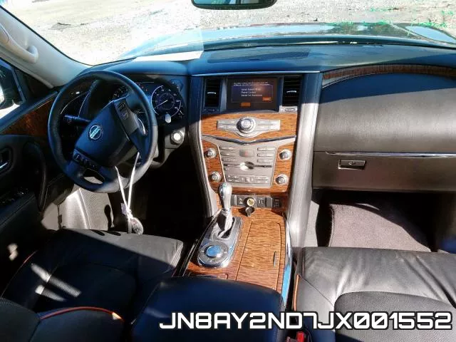 JN8AY2ND7JX001552 фото 10