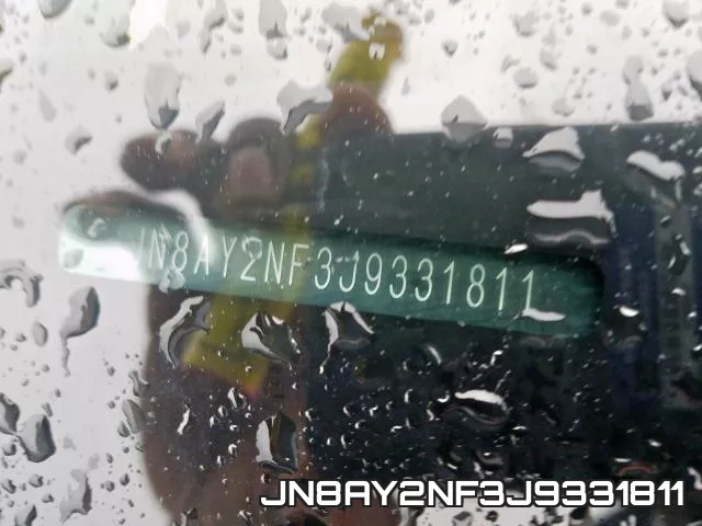 JN8AY2NF3J9331811 фото 2