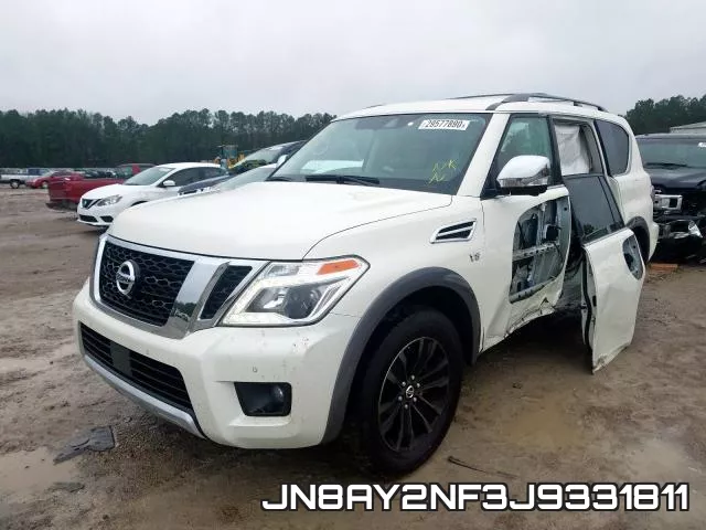 JN8AY2NF3J9331811 фото 3