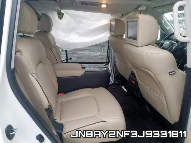 JN8AY2NF3J9331811 фото 7