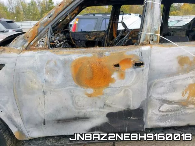 JN8AZ2NE8H9160018 фото 2
