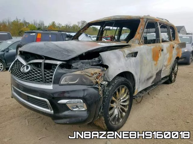 JN8AZ2NE8H9160018 фото 3