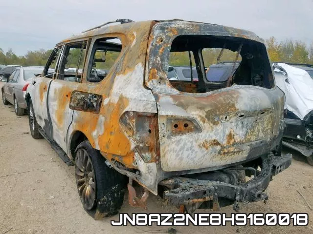 JN8AZ2NE8H9160018 фото 4