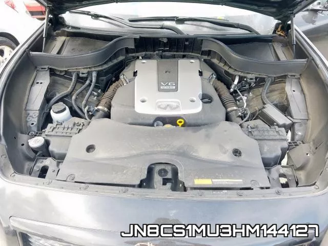 JN8CS1MU3HM144127 фото 8