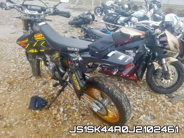 JS1SK44A0J2102461 фото 4