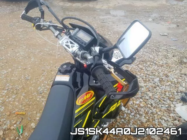 JS1SK44A0J2102461 фото 6