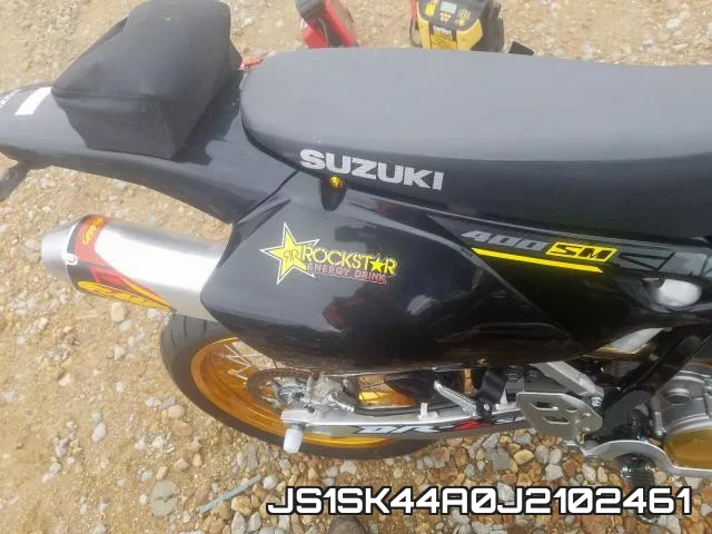 JS1SK44A0J2102461 фото 7