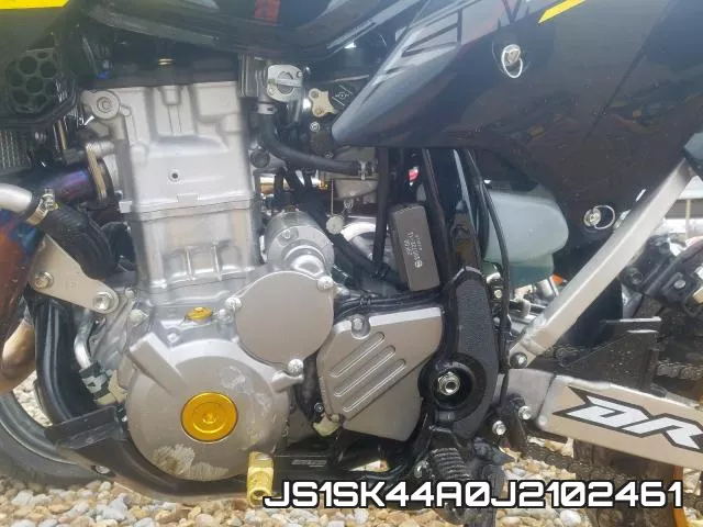 JS1SK44A0J2102461 фото 8