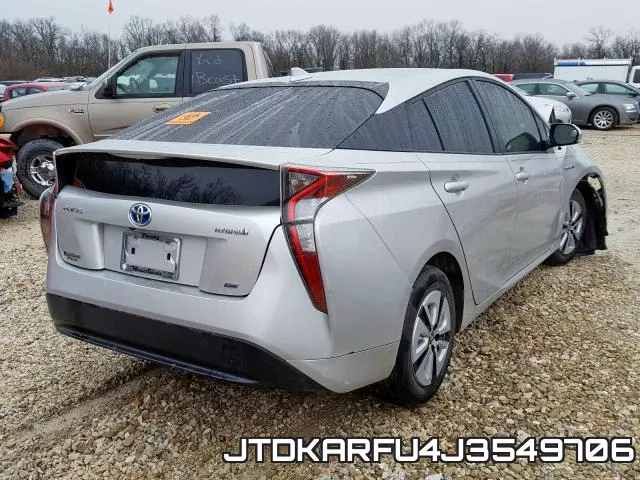 JTDKARFU4J3549706 фото 5