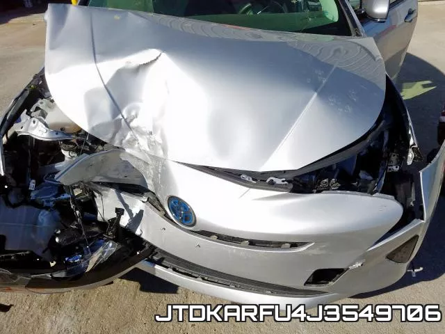 JTDKARFU4J3549706 фото 8