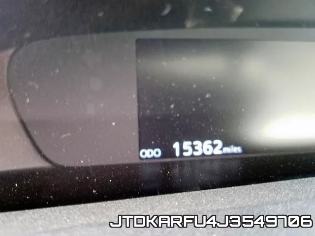 JTDKARFU4J3549706 фото 9